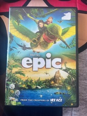 Epic Blue Sky Studios DVD